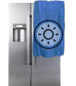 Холодильник Maytag : греется стенка или компрессор