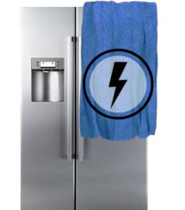 Холодильник Maytag – выбивает автомат, пробки, УЗО