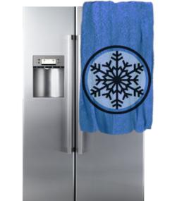 Не работает, перестал холодить - холодильник Maytag