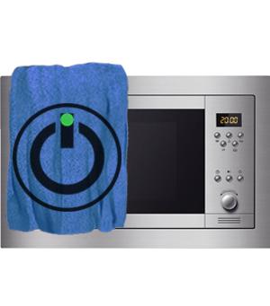 Не включается, выключается, отключается : микроволновая печь Maytag